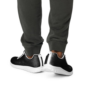Shoes - Men's Black Athletic