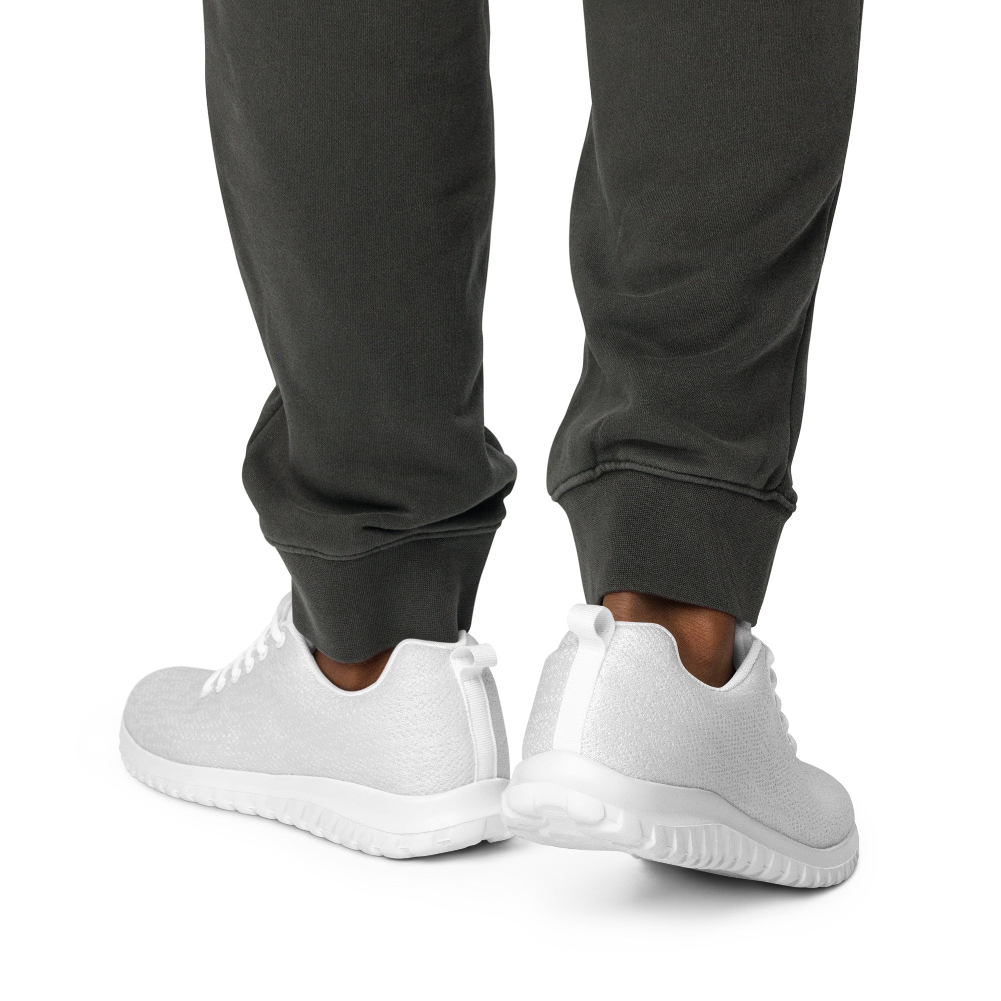 Shoes - Men's Gray Athletic