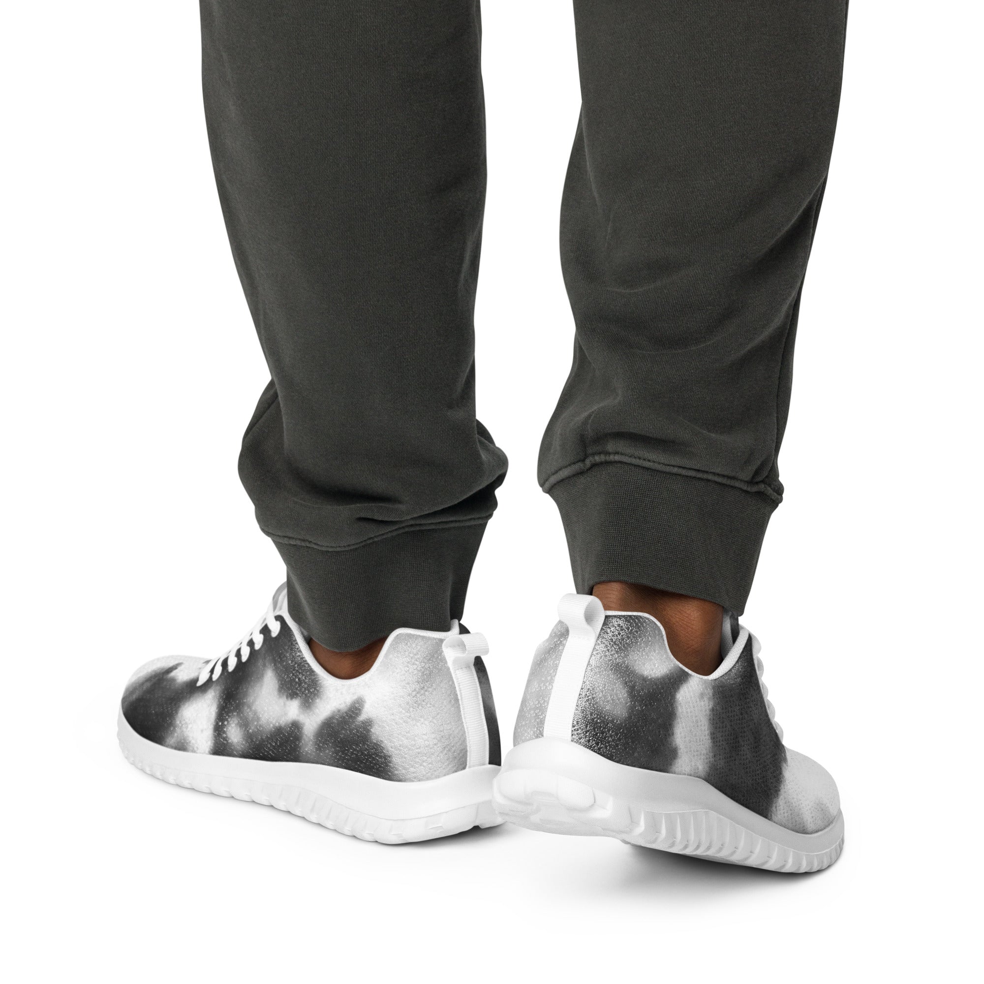 Shoes - Men's Gray Fog Athletic