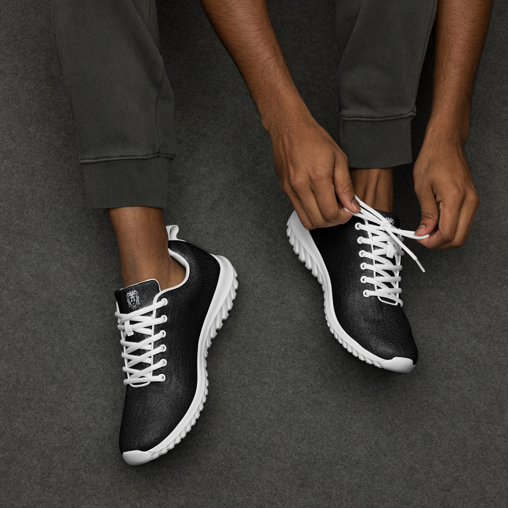 Shoes - Men's Black Athletic