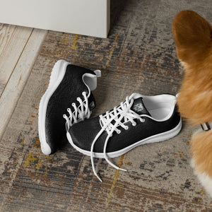 Shoes - Men's Black Athletic