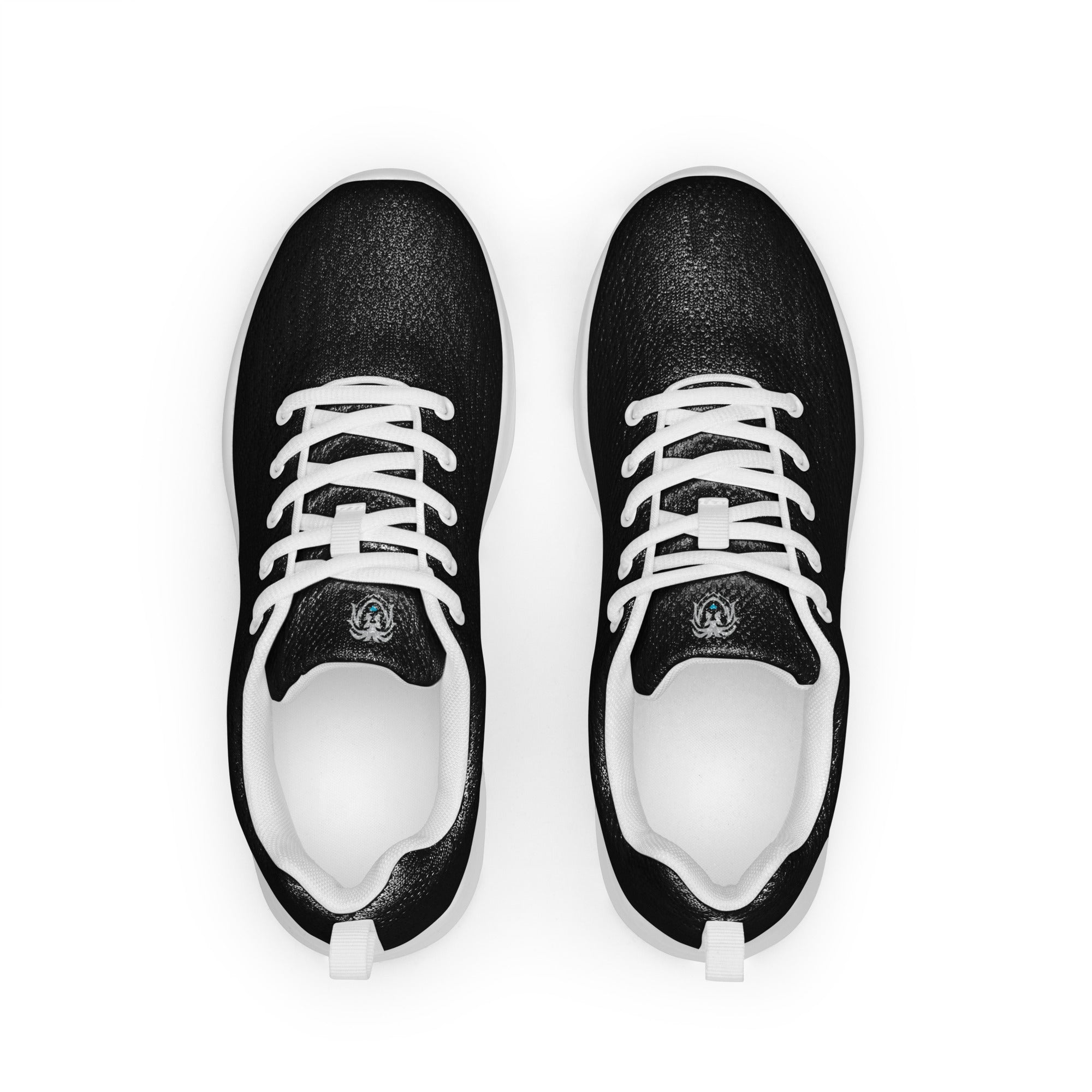 Shoes - Men's Black Athletic