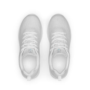 Shoes - Men's Gray Athletic