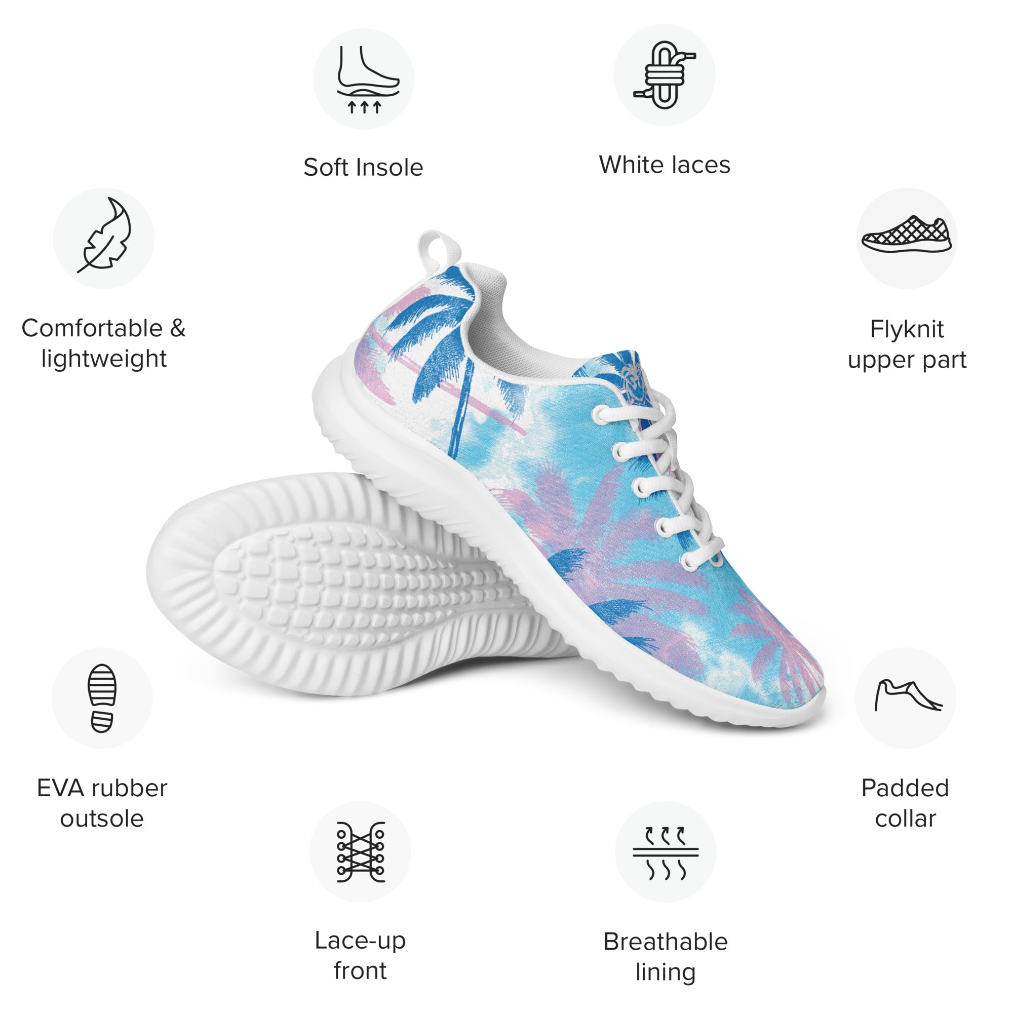 Shoes - Men's Tropical Athletic