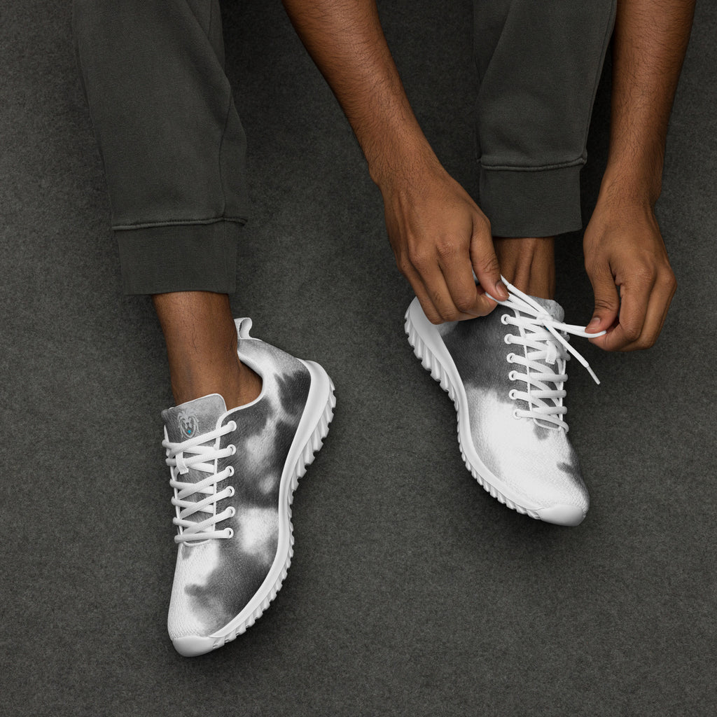 Shoes - Men's Gray Fog Athletic