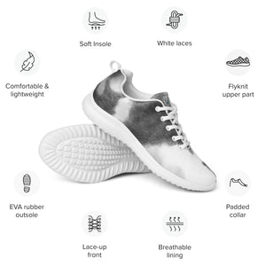 Shoes - Men's Gray Fog Athletic