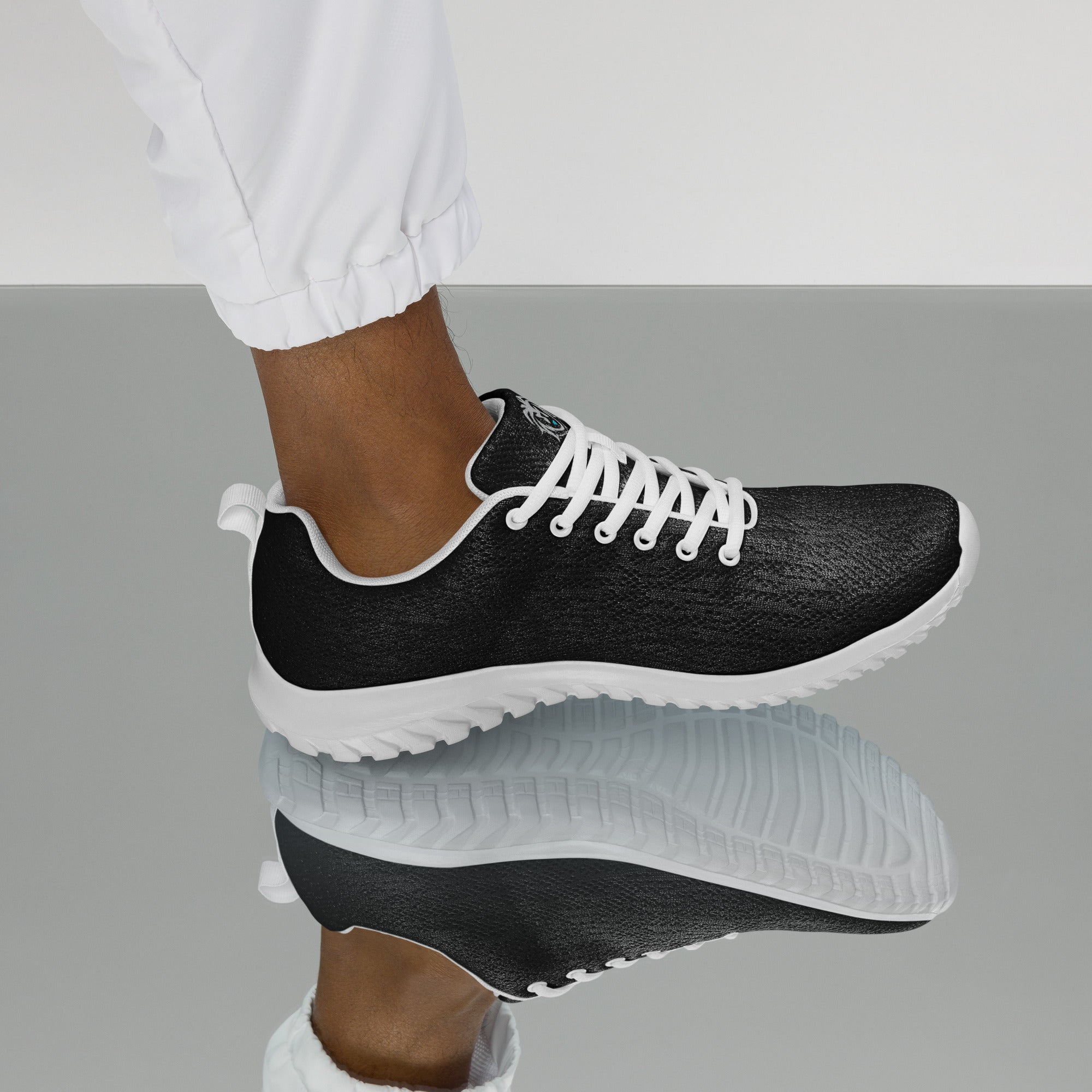 Shoes - Men's Black Athletic