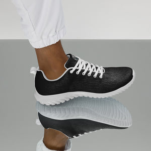 Shoes - Men's Black Athletic