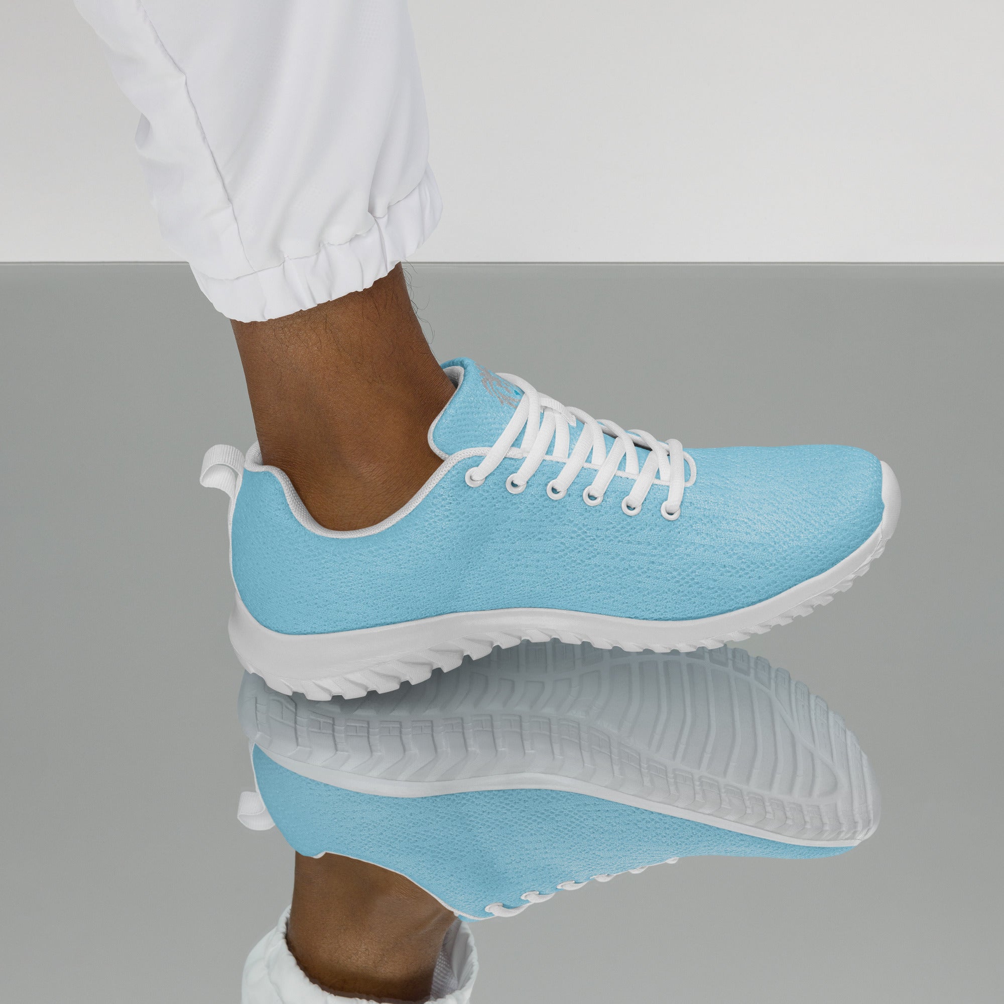 Shoes - Men's Blue Athletic