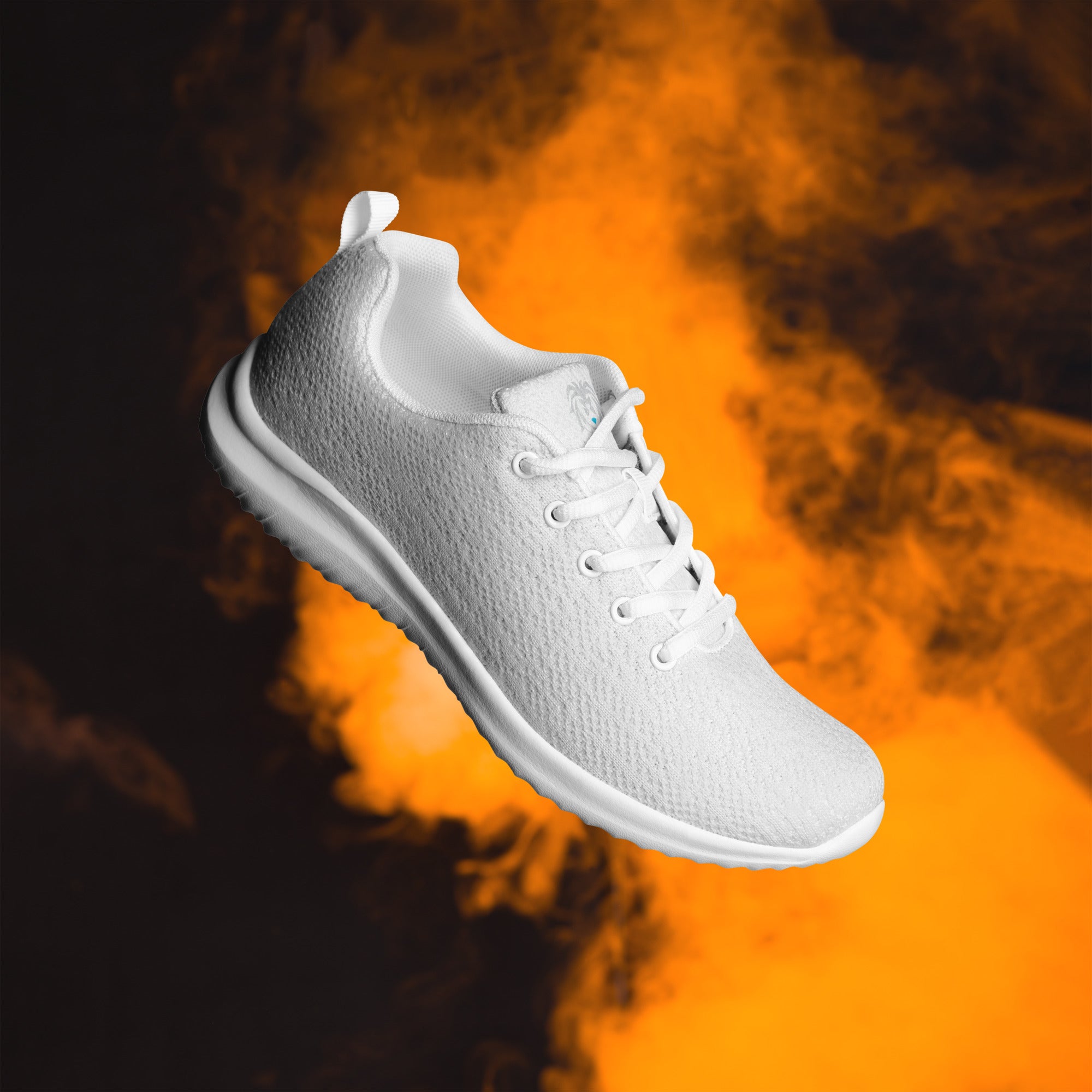 Shoes - Men's Gray Athletic