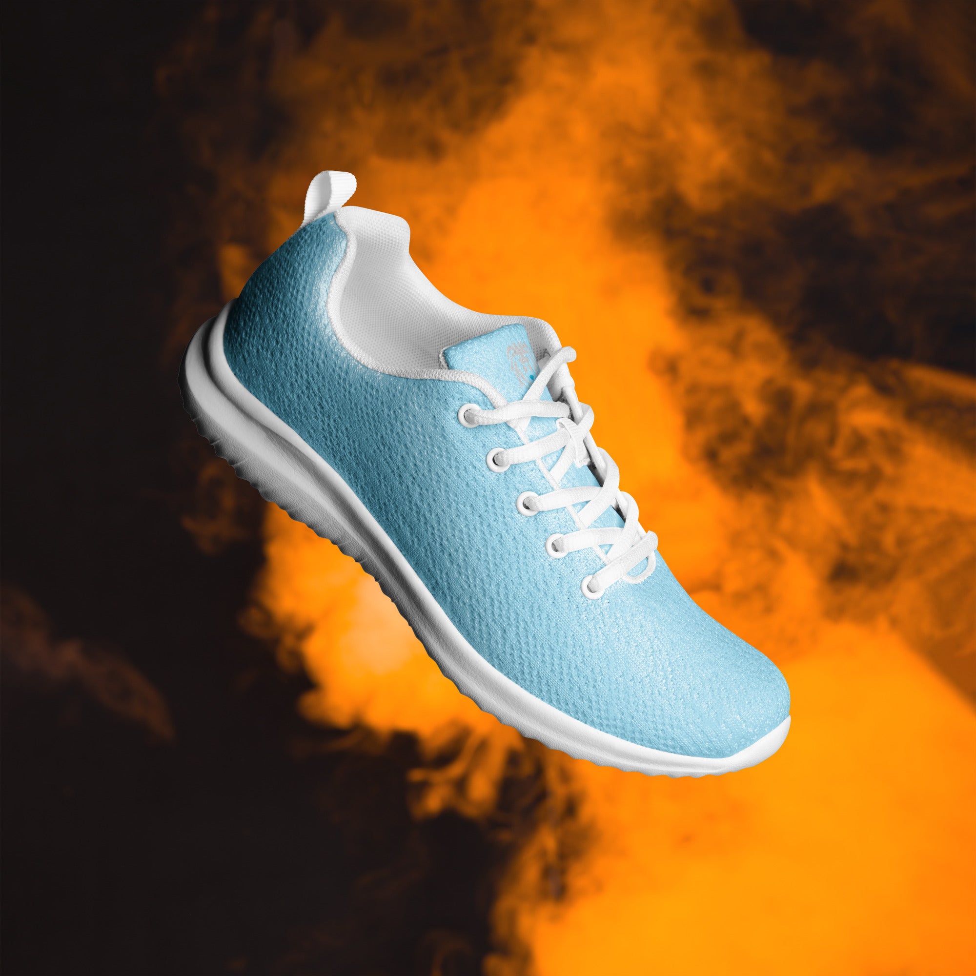 Shoes - Men's Blue Athletic