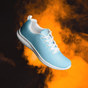 Shoes - Men's Blue Athletic