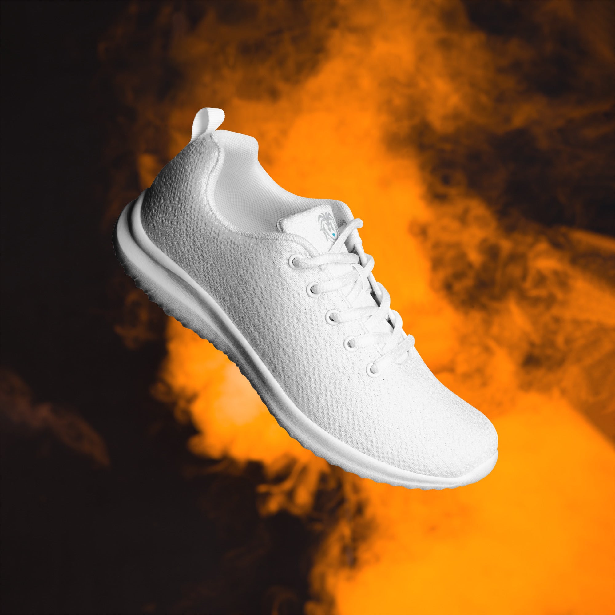 Shoes - Men's White Athletic