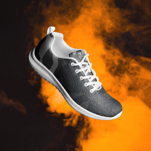 Shoes - Men's Black Camo Athletic