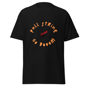 USMC Pull String Go Boom Tee