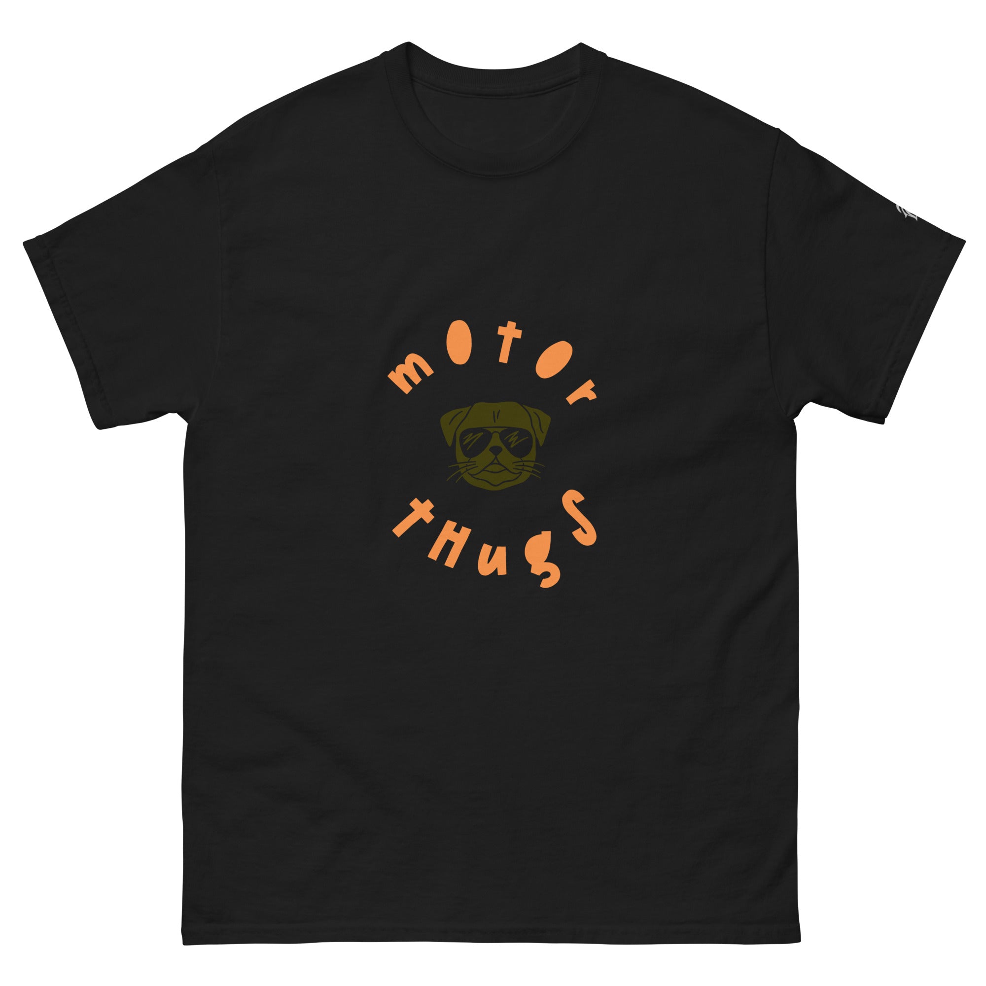 USMC Motor Thugs Tee