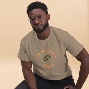 USMC Truck it Tee
