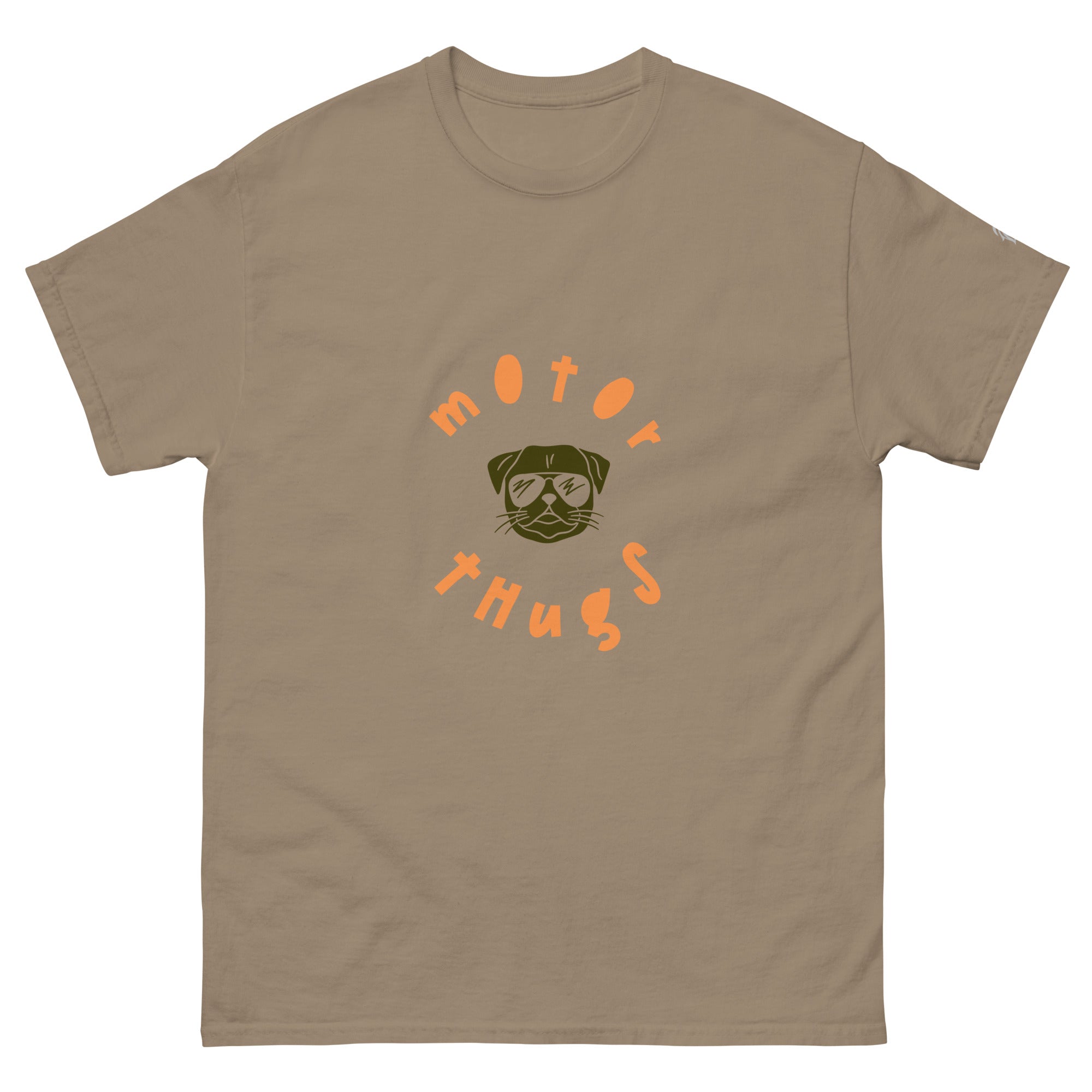 USMC Motor Thugs Tee