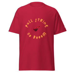 USMC Pull String Go Boom Tee