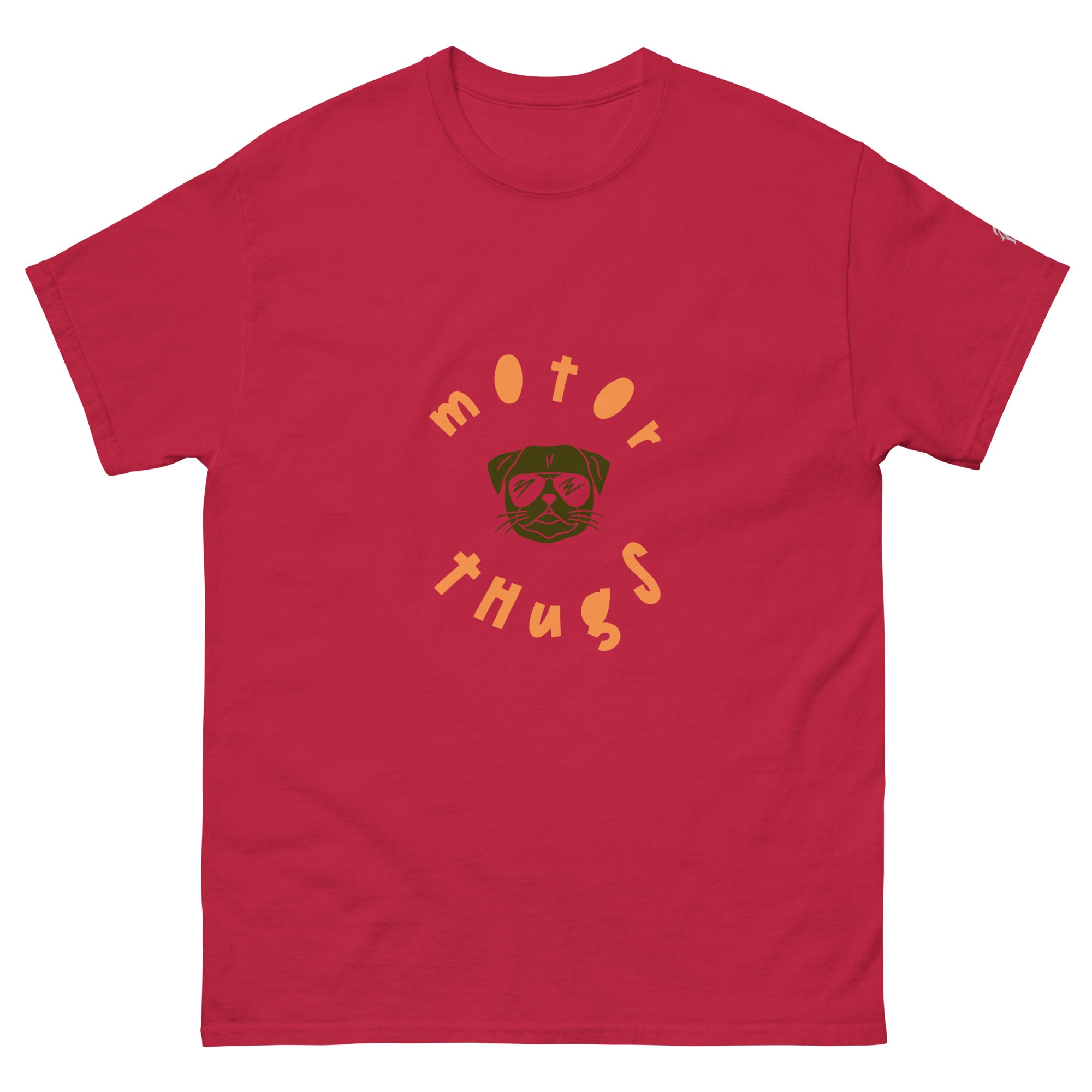 USMC Motor Thugs Tee