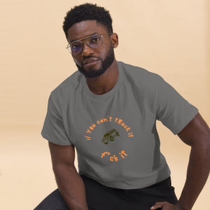 USMC Truck it Tee