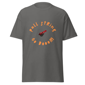 USMC Pull String Go Boom Tee