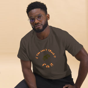 USMC Truck it Tee