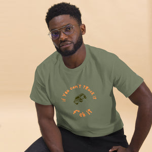 USMC Truck it Tee