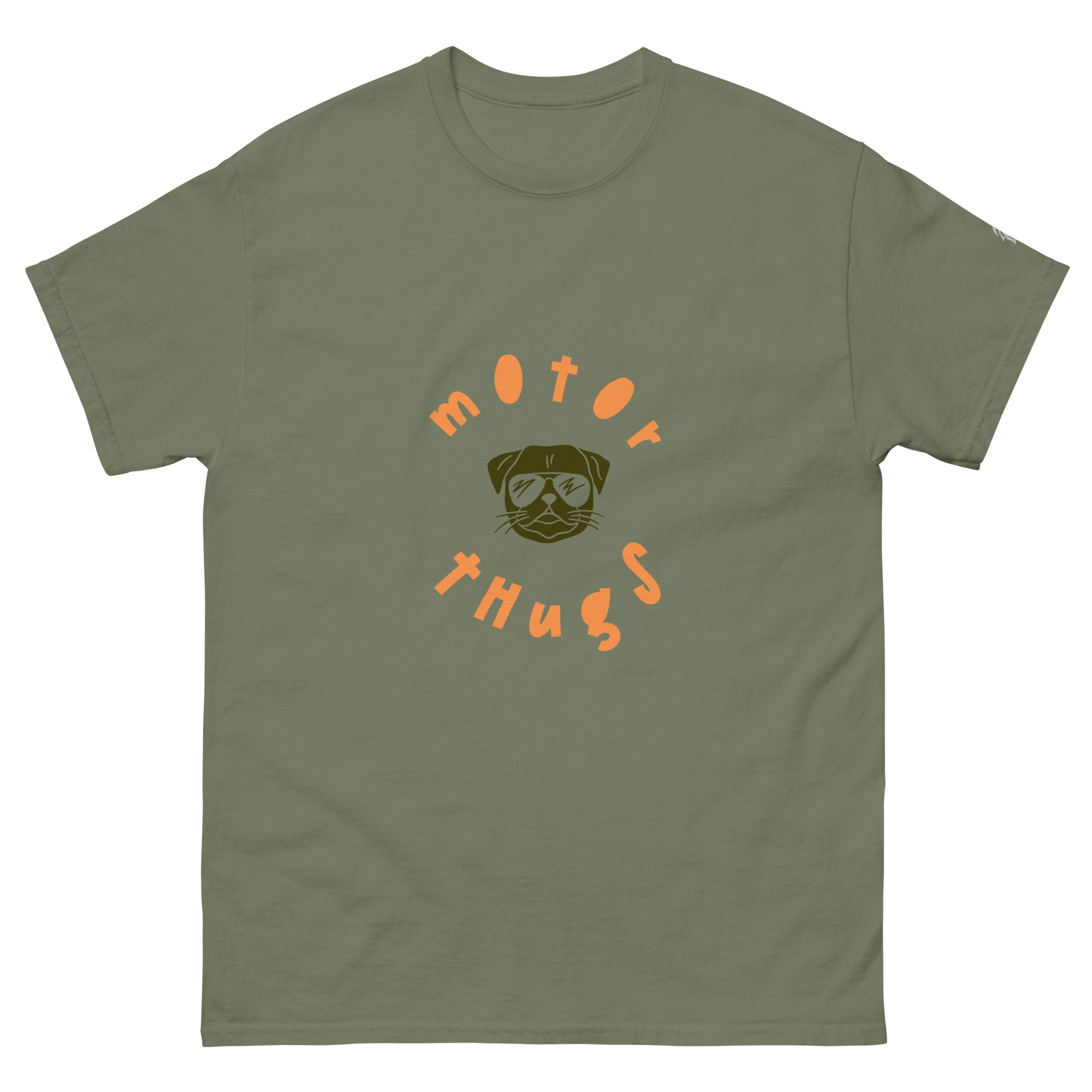 USMC Motor Thugs Tee