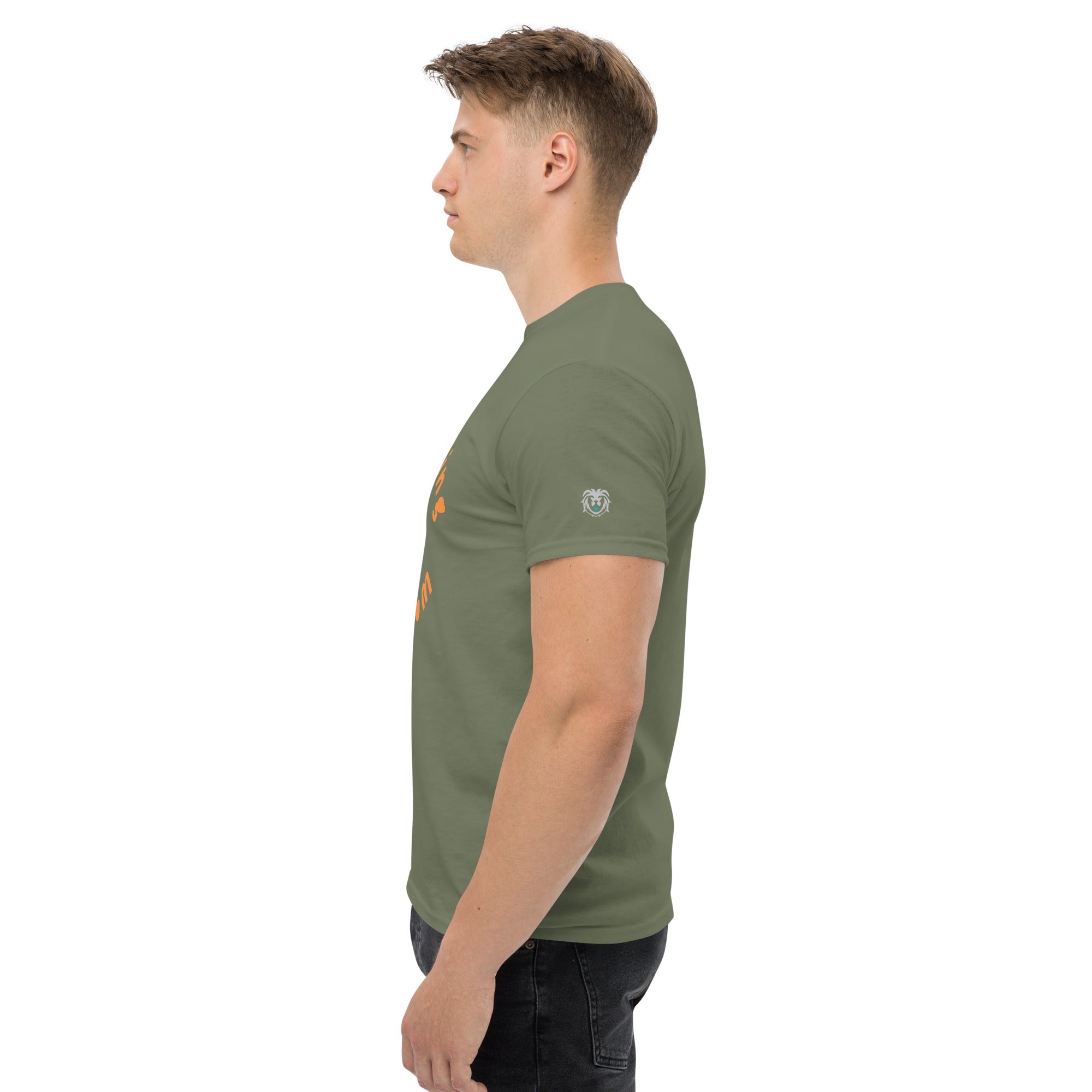 USMC Pull String Go Boom Tee