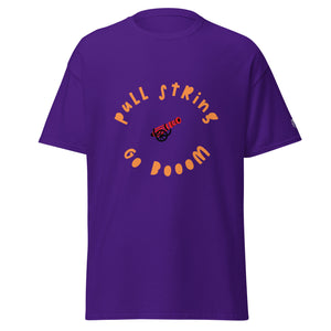 USMC Pull String Go Boom Tee
