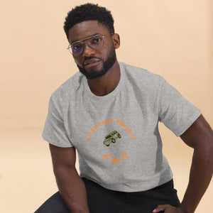 USMC Truck it Tee
