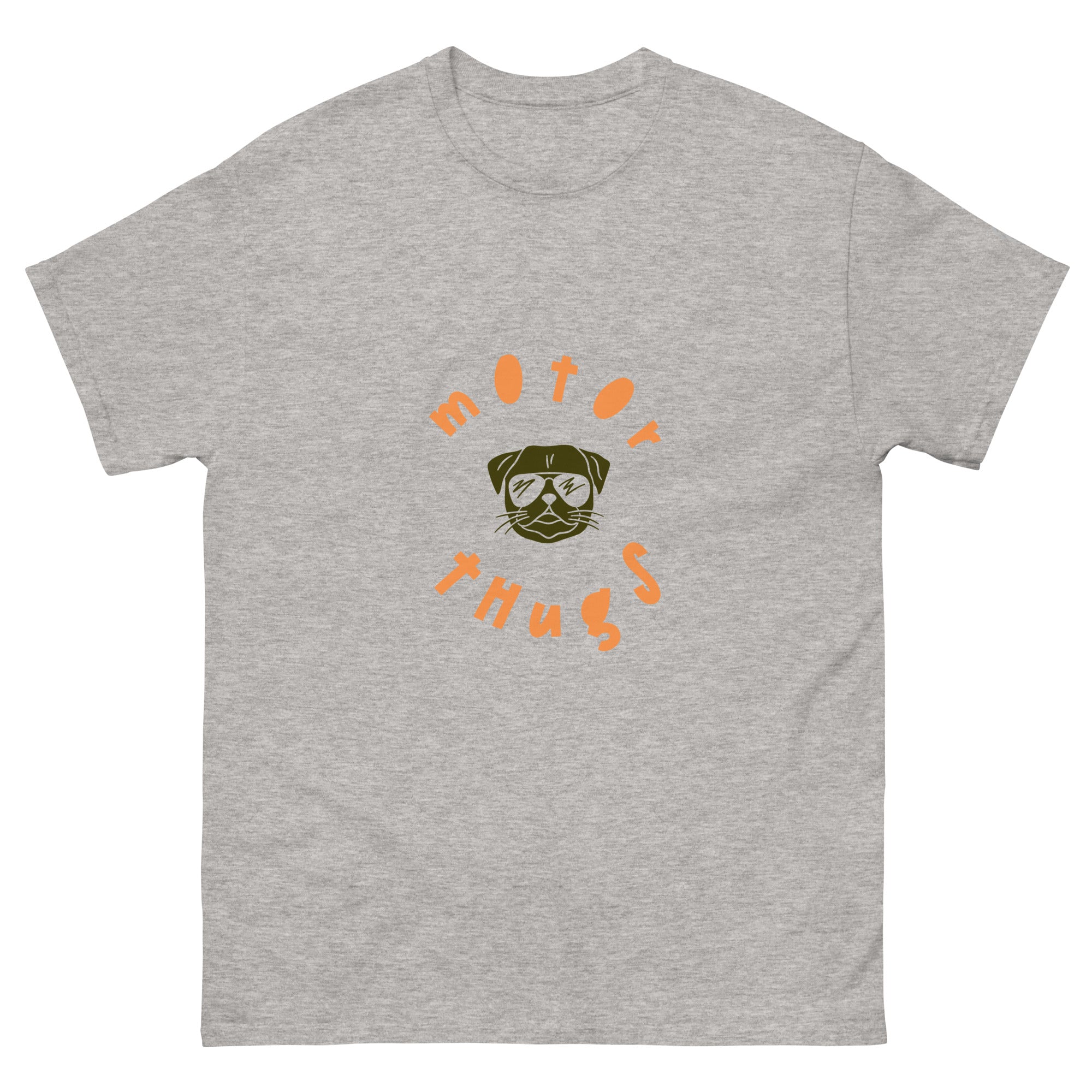 USMC Motor Thugs Tee