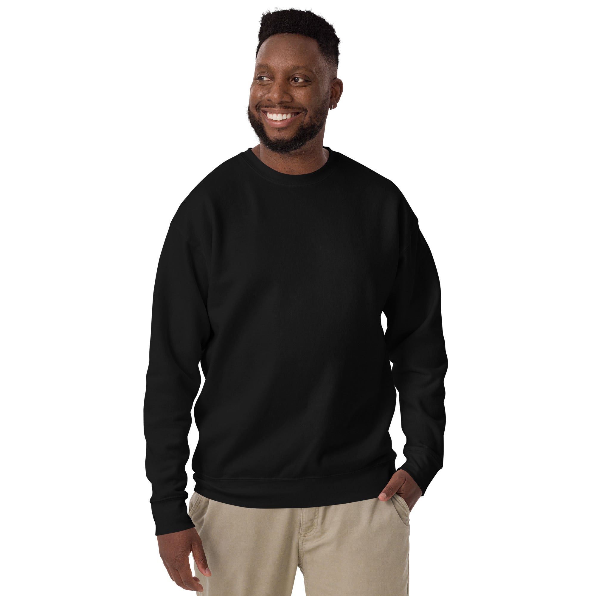 Sweatshirt - Large Logo