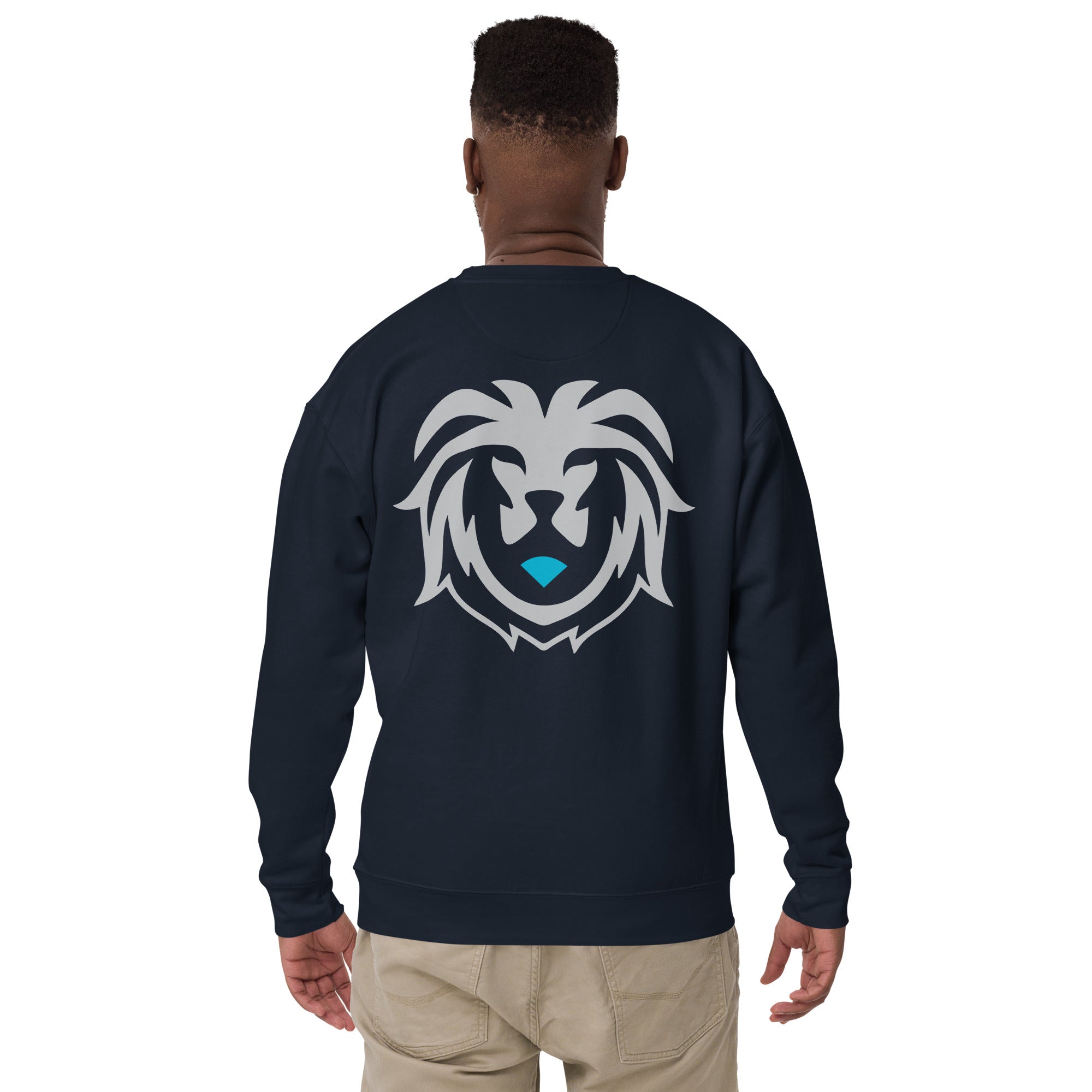 Sweatshirt - Large Logo