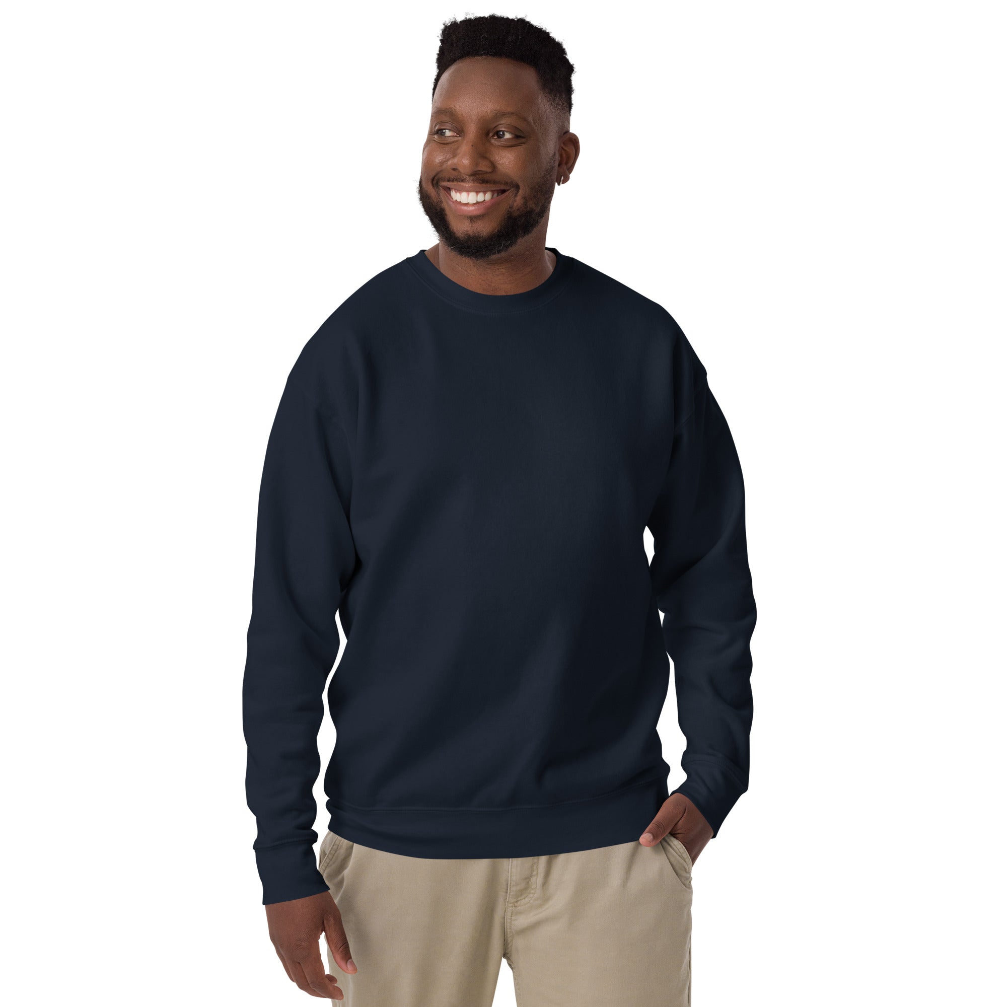 Sweatshirt - Large Logo