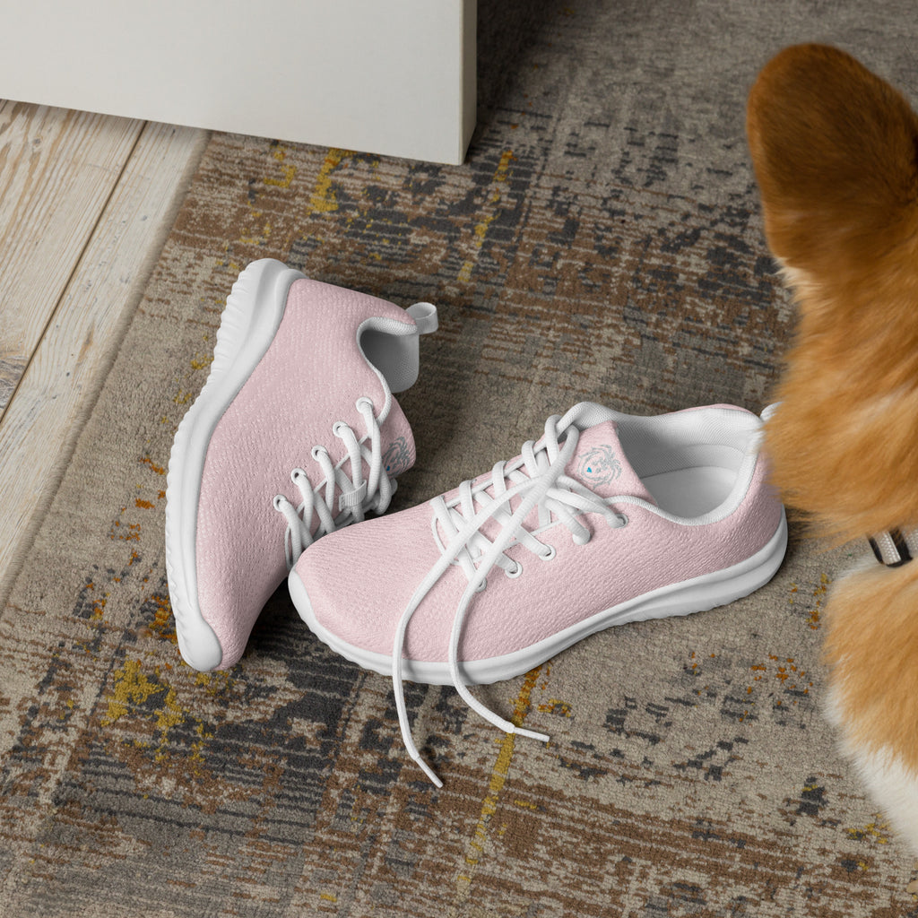Shoes - Women's Pink Athletic