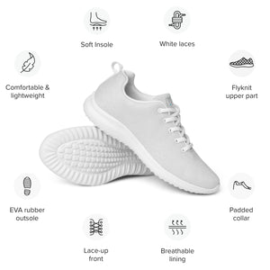 Shoes - Women's Gray Athletic
