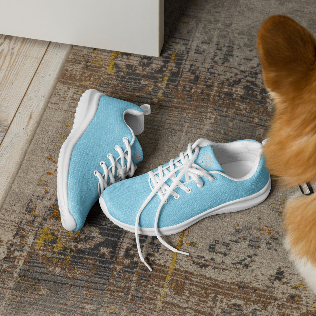 Shoes - Women's Blue Athletic
