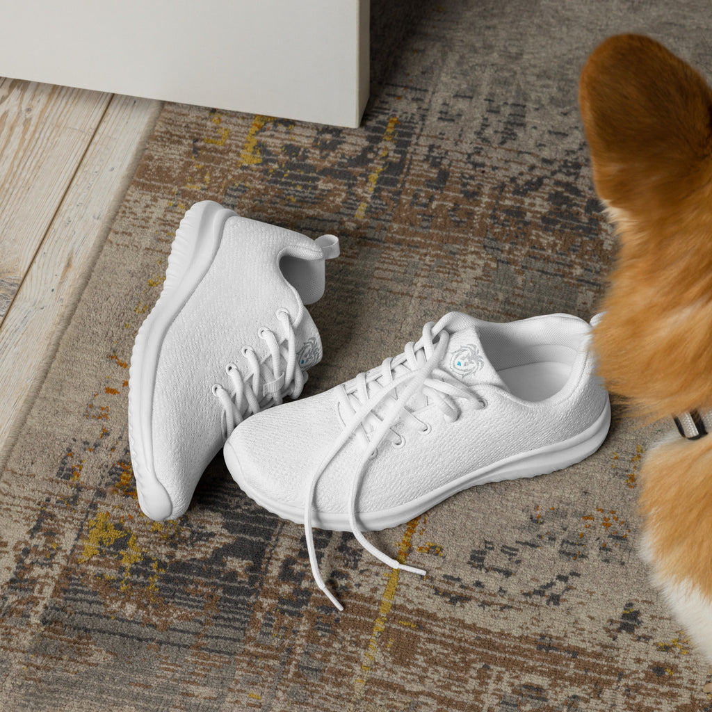 Shoes - Women's White Athletic