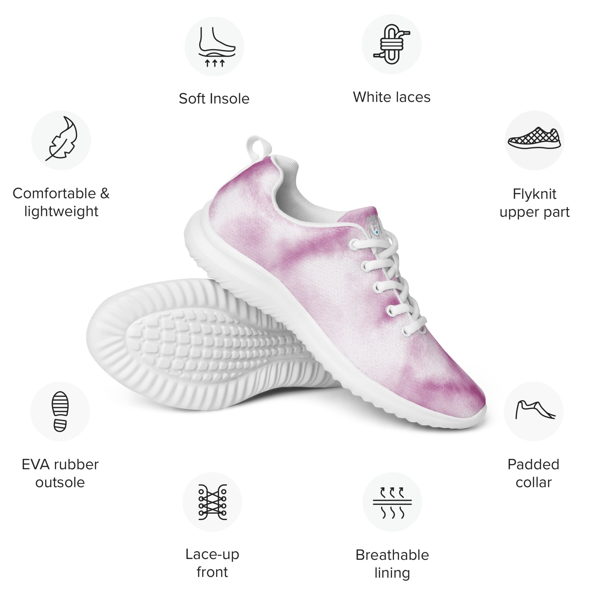 Shoes - Women's Red Fog Athletic