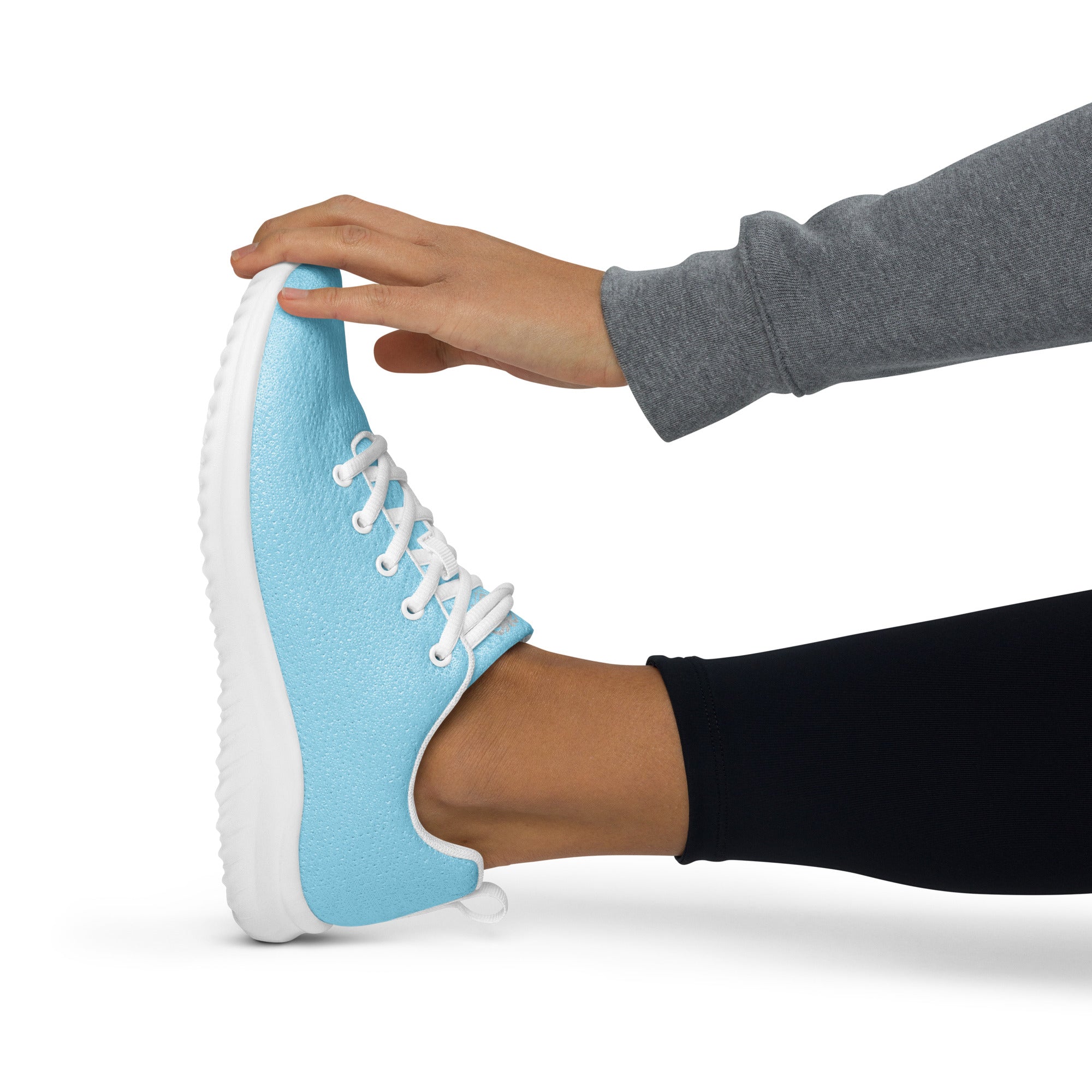 Shoes - Women's Blue Athletic