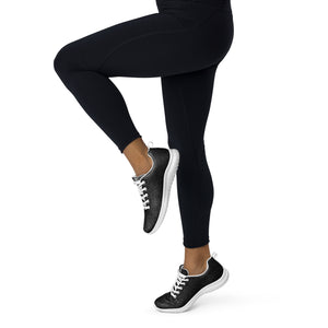 Shoes - Women's Black Athletic