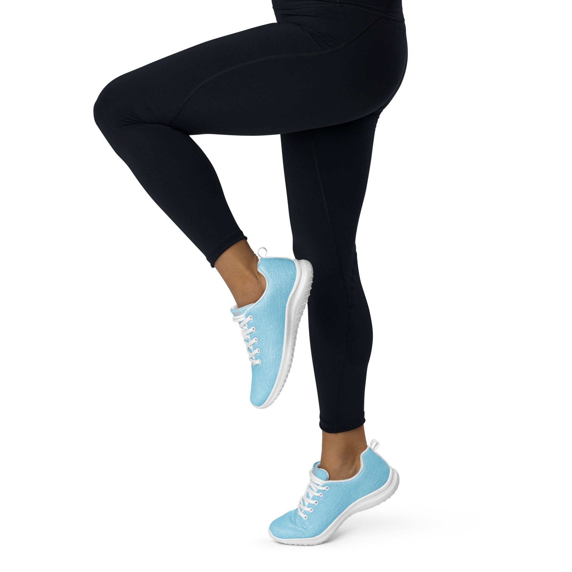 Shoes - Women's Blue Athletic