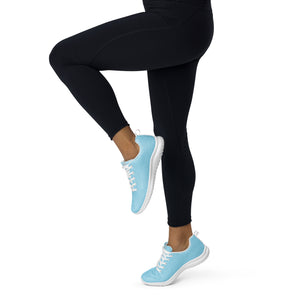 Shoes - Women's Blue Athletic