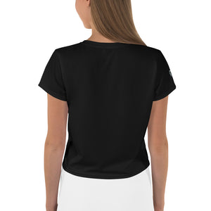 Shirt - Women's Crop Top