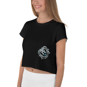 Shirt - Women's Crop Top