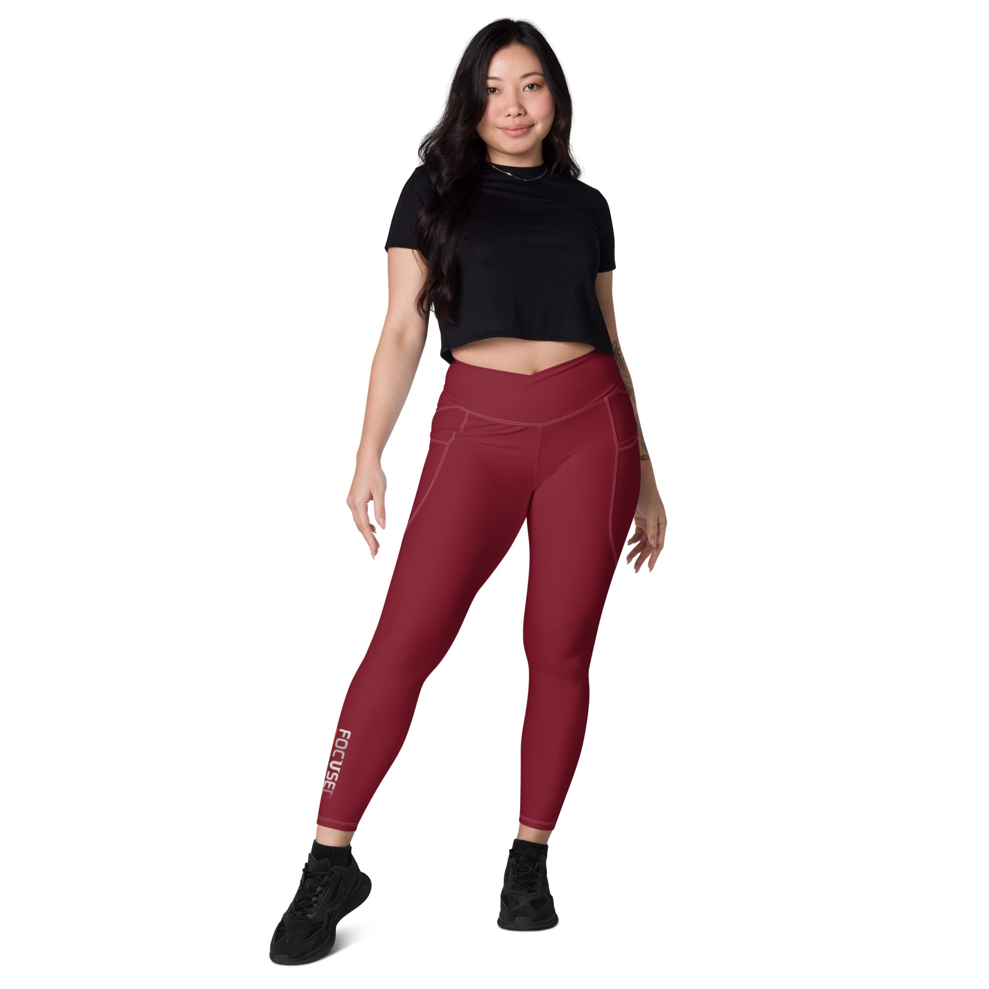 Leggings - Women's Crossover