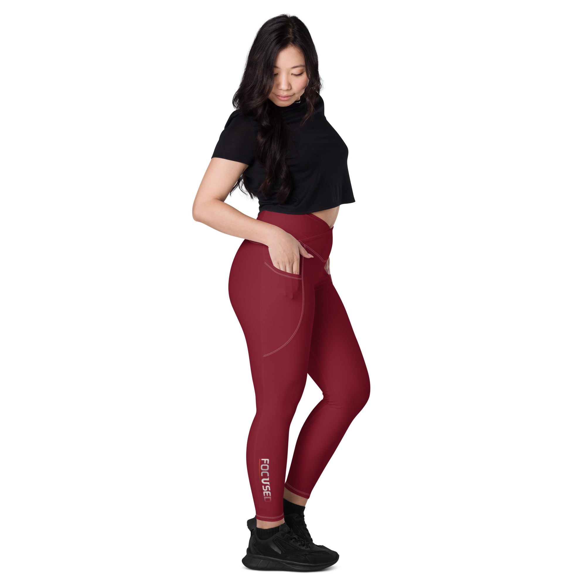Leggings - Women's Crossover