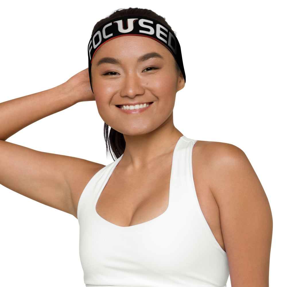 Headband - Black